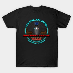 Chalmun's Spaceport Cantina T-Shirt